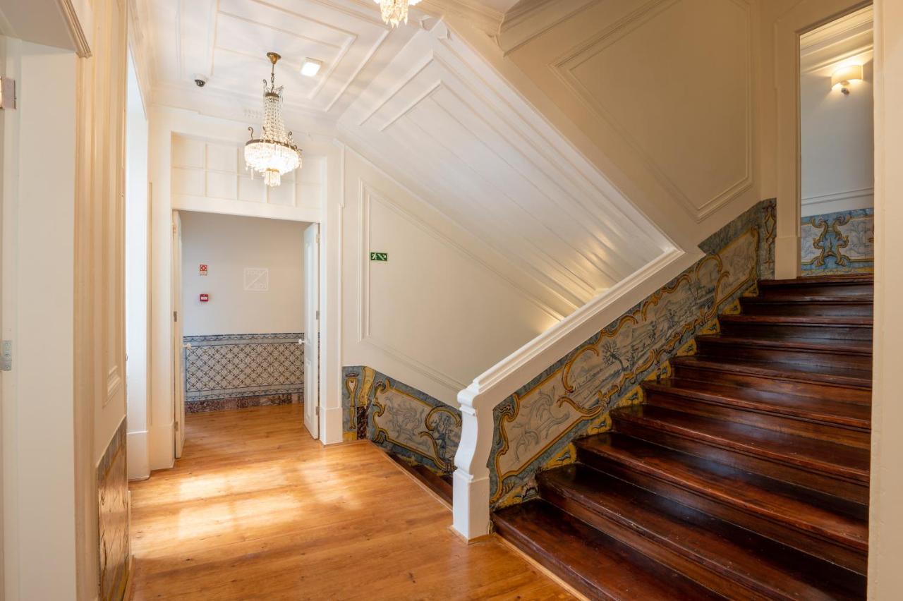 Hotel Memoria Flh Lissabon