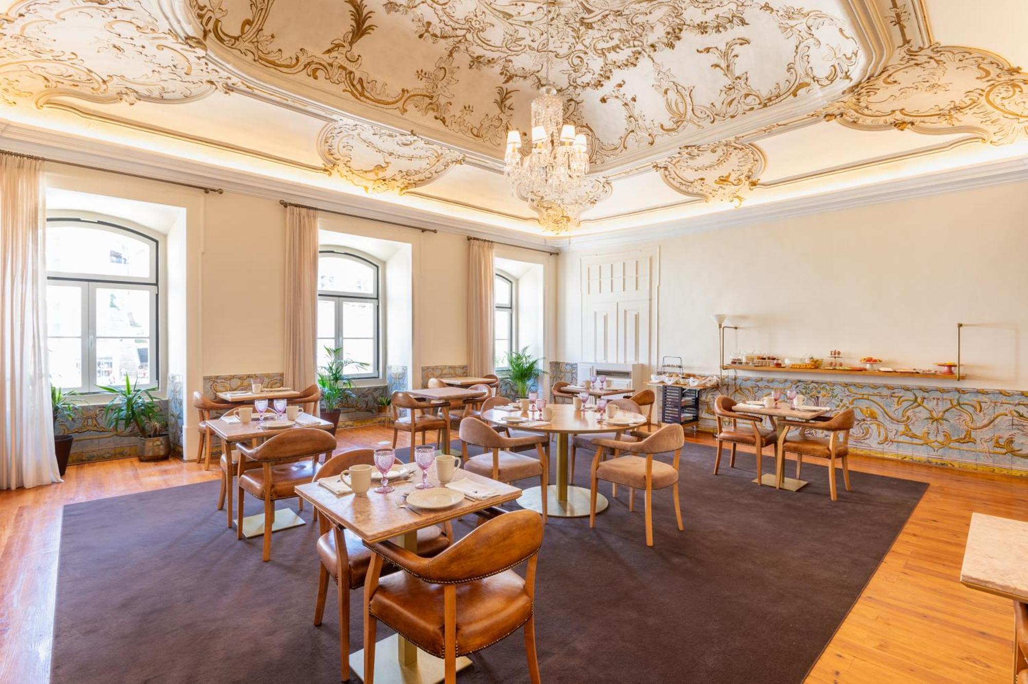 Hotel Memoria Flh Lissabon